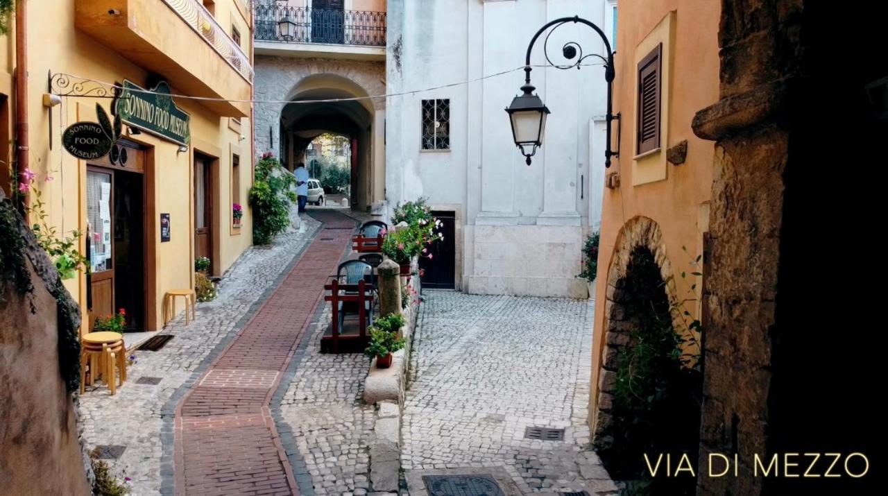 Casetta Porta Riore - Sonnino Casa Vacanze Екстер'єр фото