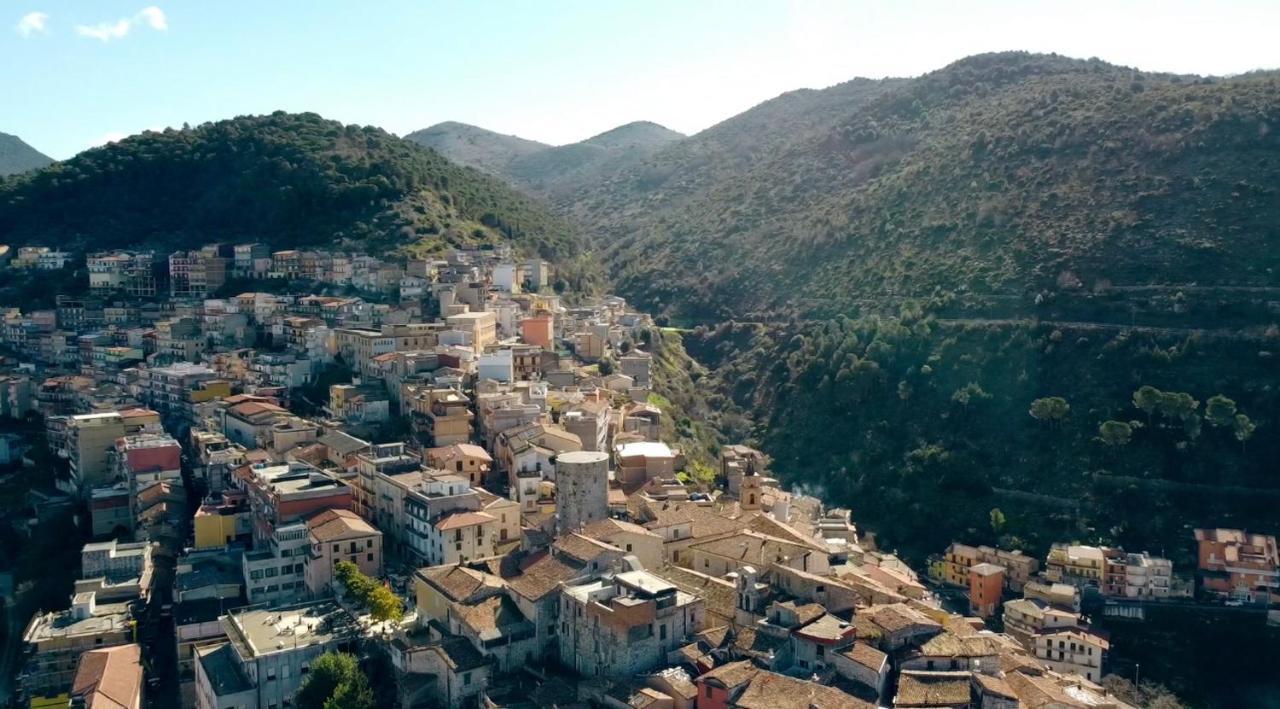 Casetta Porta Riore - Sonnino Casa Vacanze Екстер'єр фото
