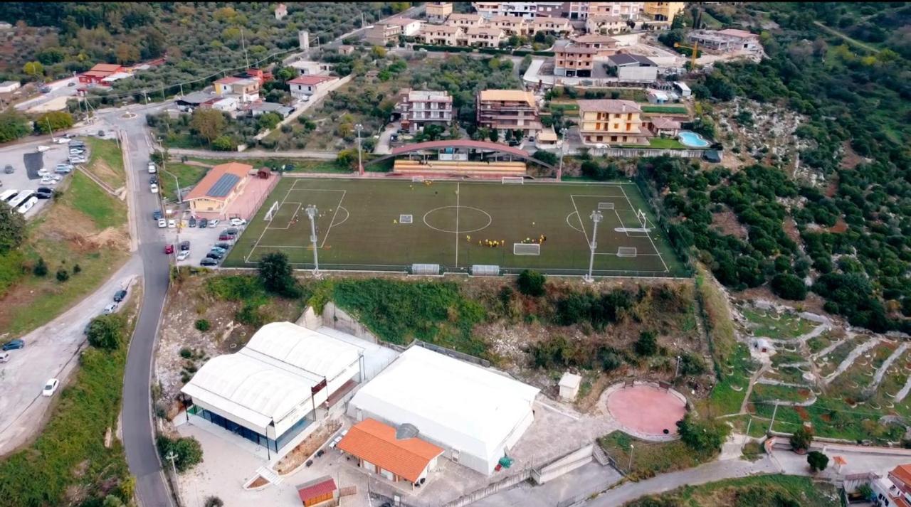 Casetta Porta Riore - Sonnino Casa Vacanze Екстер'єр фото