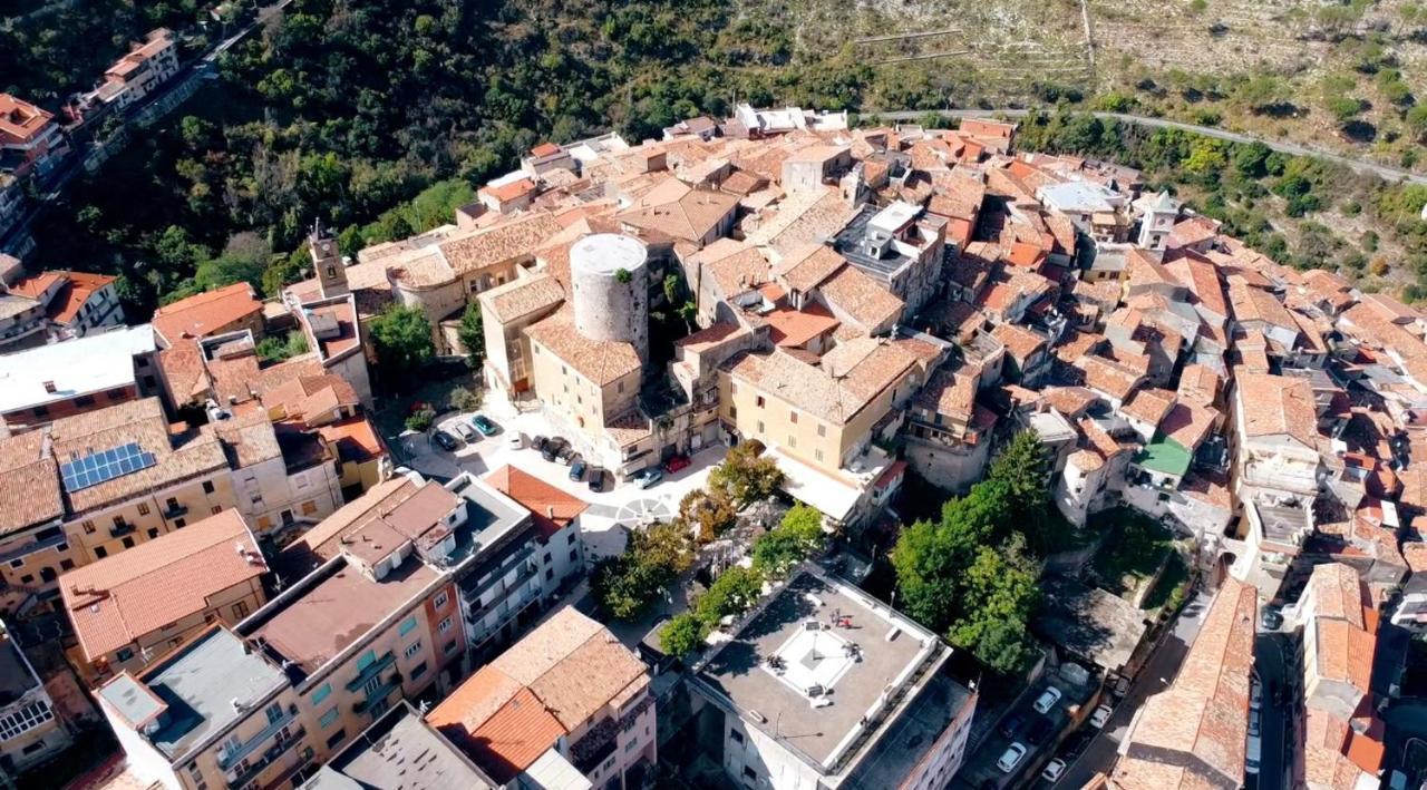 Casetta Porta Riore - Sonnino Casa Vacanze Екстер'єр фото